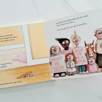 Thelma the Unicorn Board Book by Aaron Blabey