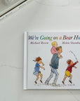 We’re Going on a Bear Hunt Book and Toy Gift Set by Michael Rosen