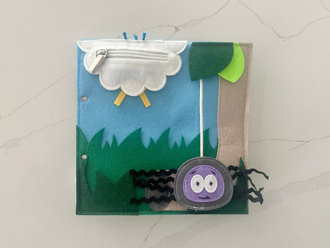 Incy Wincy Spider & Old McDonald - Wondertivity