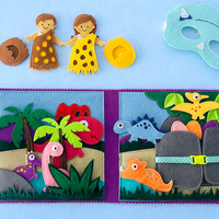 Land Before Time Set - Wondertivity