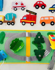 Little Town Set - Wondertivity