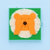 Lucky Lion Toddler Book - Wondertivity