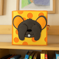 Mighty Mouse Baby Book - Wondertivity