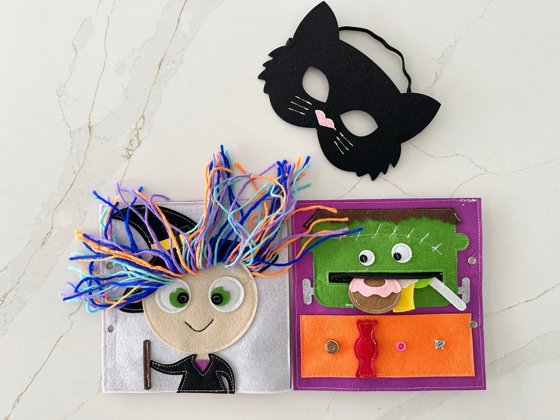 Monster Munch & Which Witch - Wondertivity