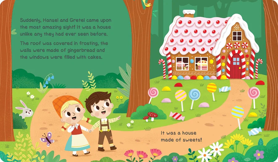 Handle Board Book - My First Book of 5-Minute Stories