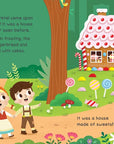 Handle Board Book - My First Book of 5-Minute Stories