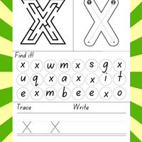 My Wondertivity Alphabet Binder DIGITAL DOWNLOAD - Wondertivity