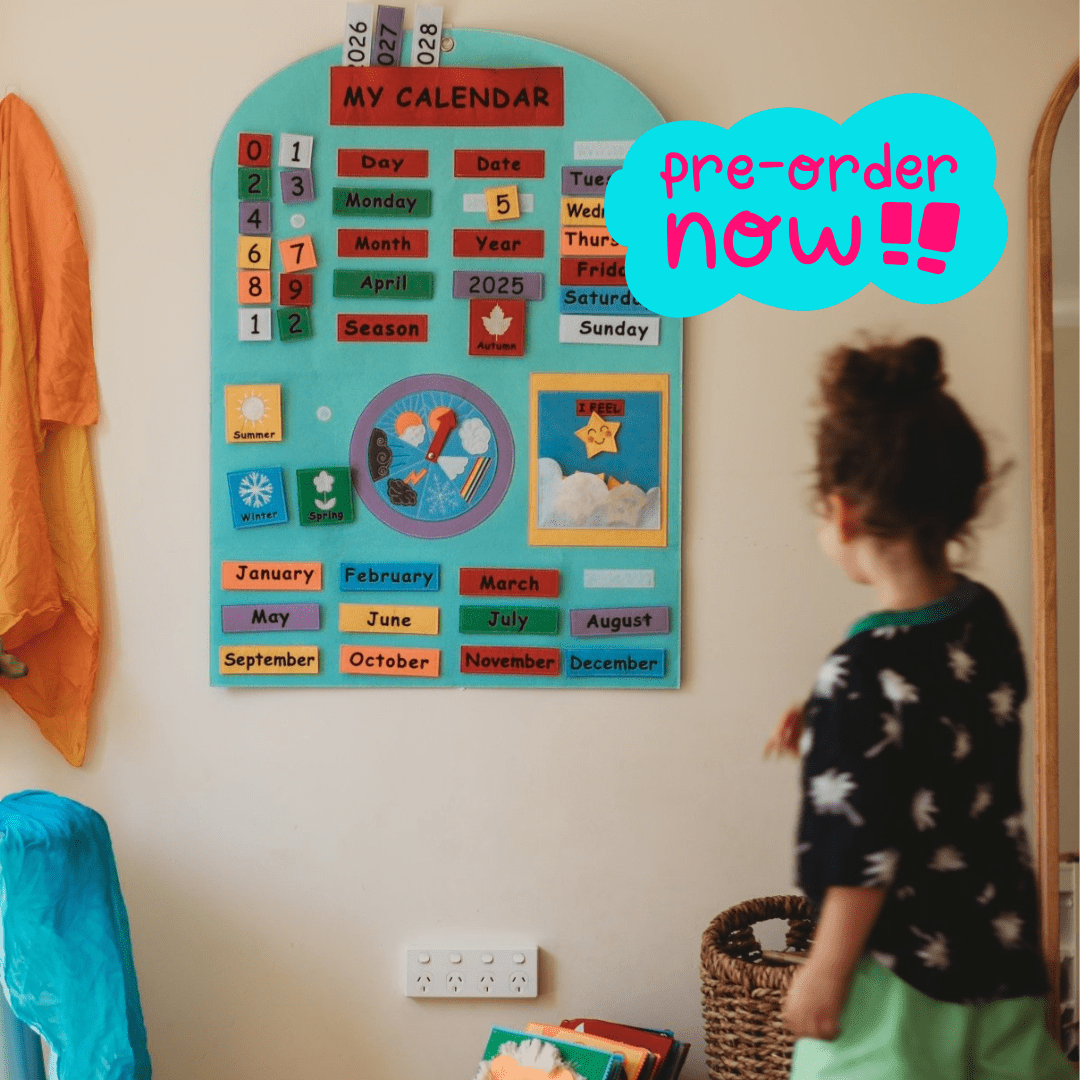 My Wondertivity Calendar - Wondertivity