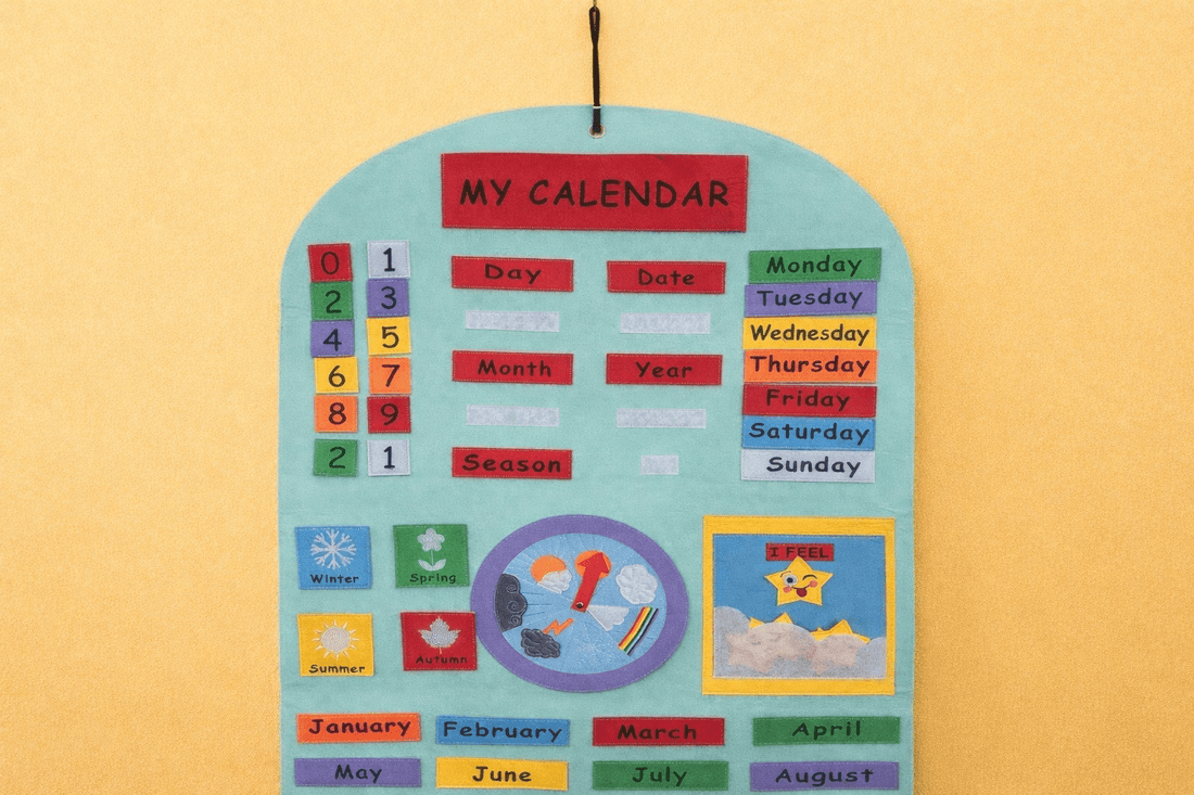 My Wondertivity Calendar - Wondertivity