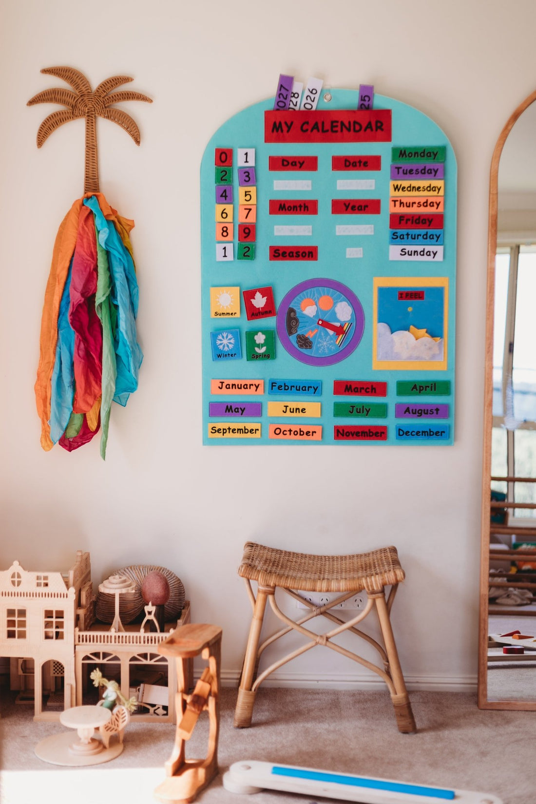 My Wondertivity Calendar - Wondertivity
