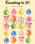 My Wondertivity Christmas Binder DIGITAL DOWNLOAD - Wondertivity
