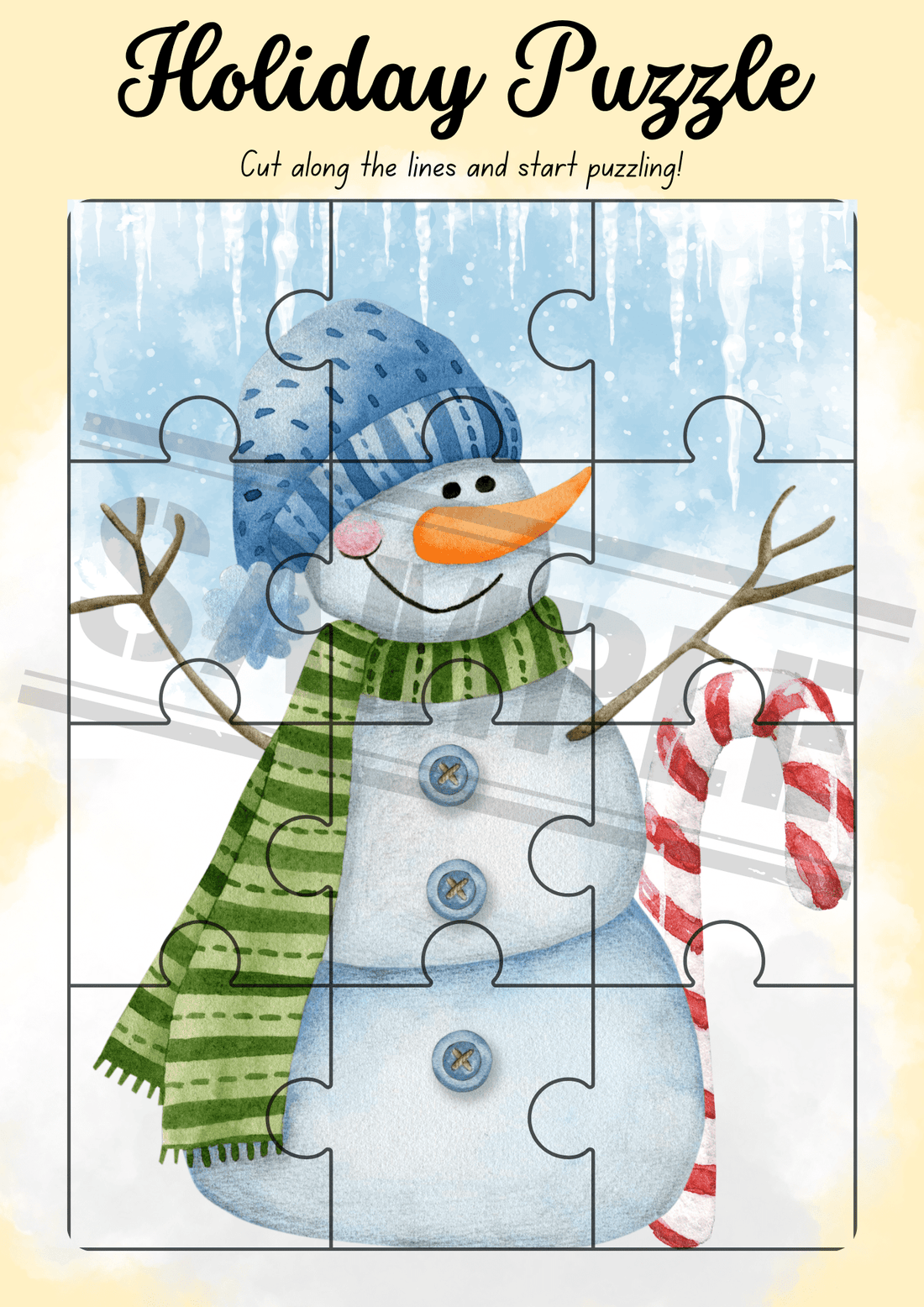 My Wondertivity Christmas Binder DIGITAL DOWNLOAD - Wondertivity