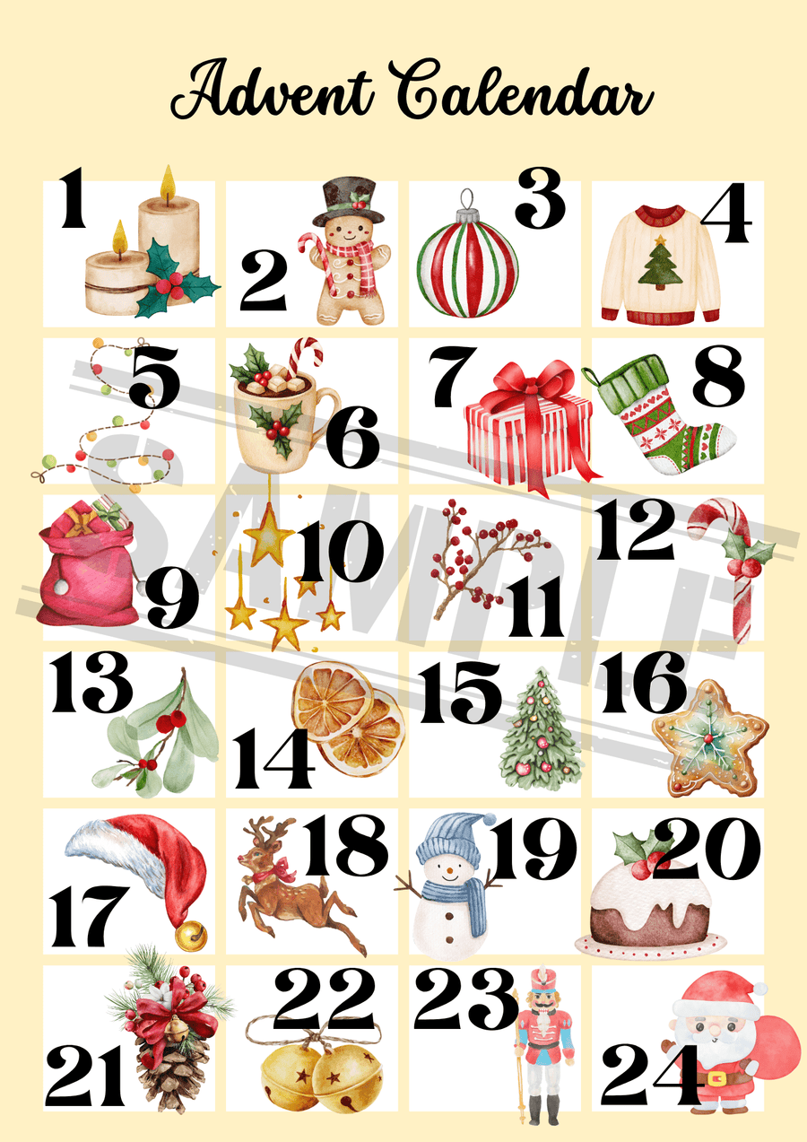My Wondertivity Christmas Binder DIGITAL DOWNLOAD - Wondertivity