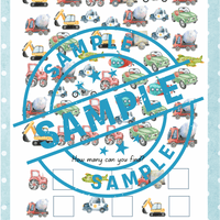 My Wondertivity I Spy Binder DIGITAL DOWNLOAD - Wondertivity