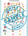 My Wondertivity I Spy Binder DIGITAL DOWNLOAD - Wondertivity