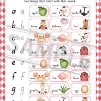 My Wondertivity Literacy Binder DIGITAL DOWNLOAD - Wondertivity