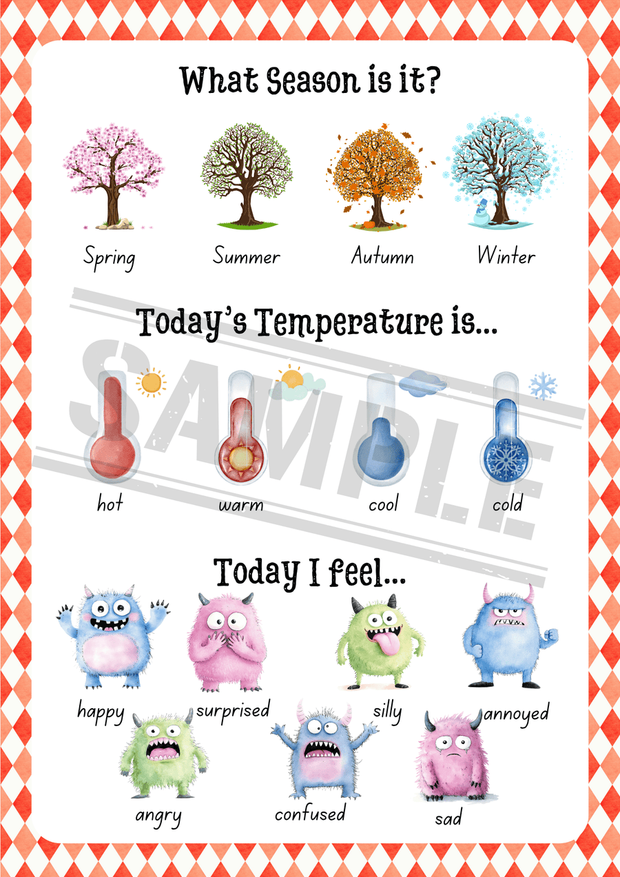 My Wondertivity Morning Binder DIGITAL DOWNLOAD - Wondertivity