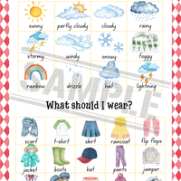 My Wondertivity Morning Binder DIGITAL DOWNLOAD - Wondertivity