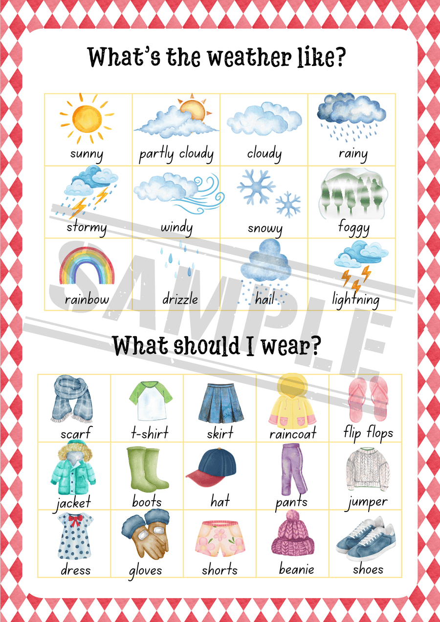 My Wondertivity Morning Binder DIGITAL DOWNLOAD - Wondertivity