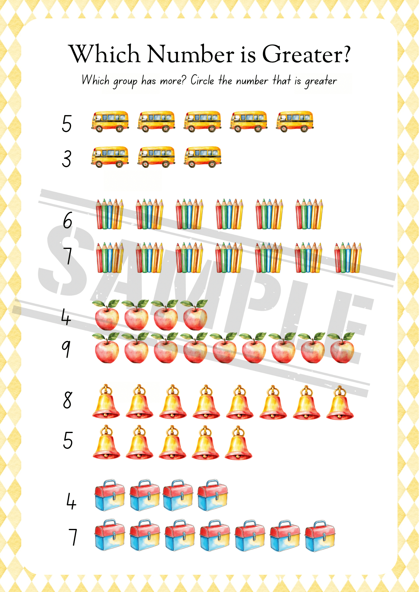 My Wondertivity Numeracy Binder DIGITAL DOWNLOAD - Wondertivity