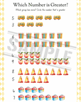 My Wondertivity Numeracy Binder DIGITAL DOWNLOAD - Wondertivity