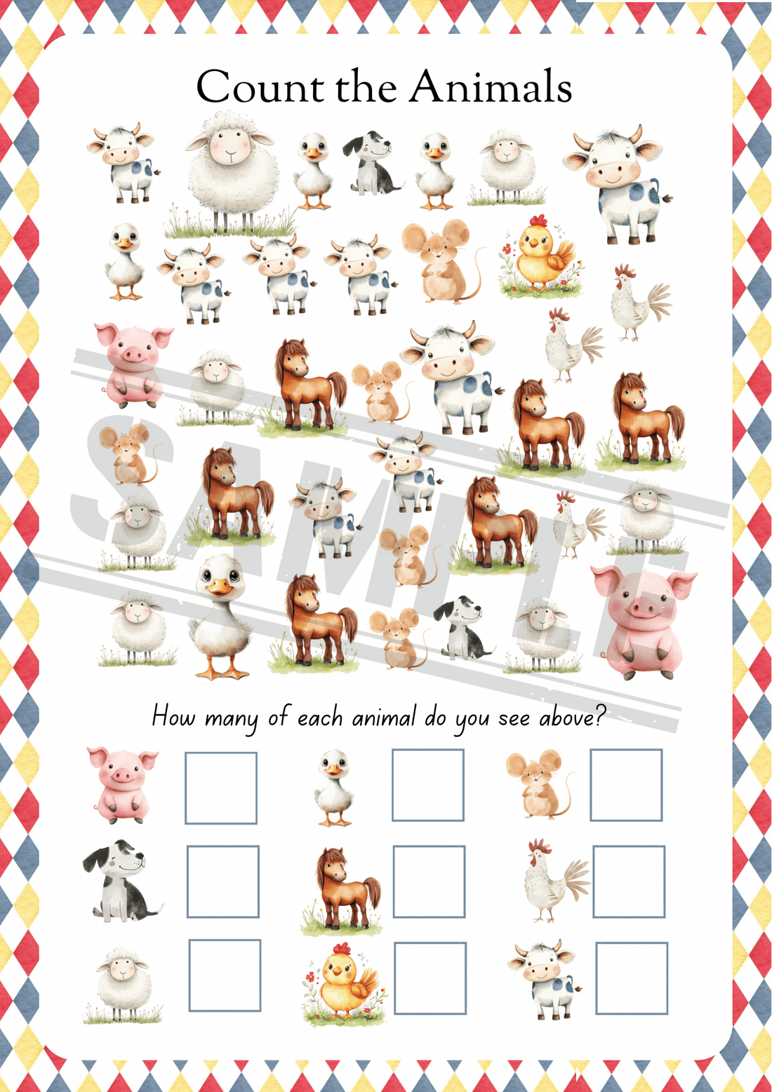 My Wondertivity Numeracy Binder DIGITAL DOWNLOAD - Wondertivity