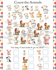 My Wondertivity Numeracy Binder DIGITAL DOWNLOAD - Wondertivity
