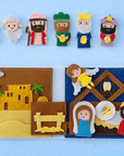 Nativity Set - Wondertivity