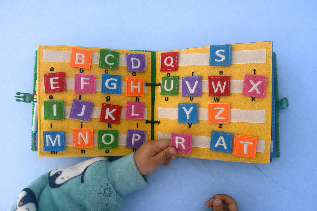 NEW Big Bird - School Readiness Book - Wondertivity