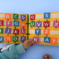 NEW Big Bird - School Readiness Book - Wondertivity