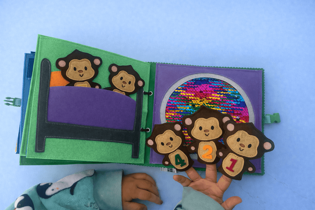 NEW Big Bird - School Readiness Book - Wondertivity