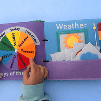 NEW Big Bird - School Readiness Book - Wondertivity