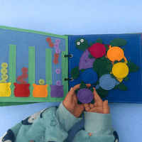 NEW Big Bird - School Readiness Book - Wondertivity