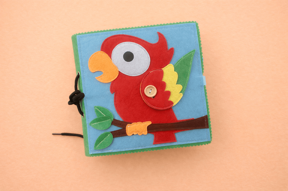 NEW Big Bird - School Readiness Book - Wondertivity