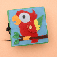 NEW Big Bird - School Readiness Book - Wondertivity