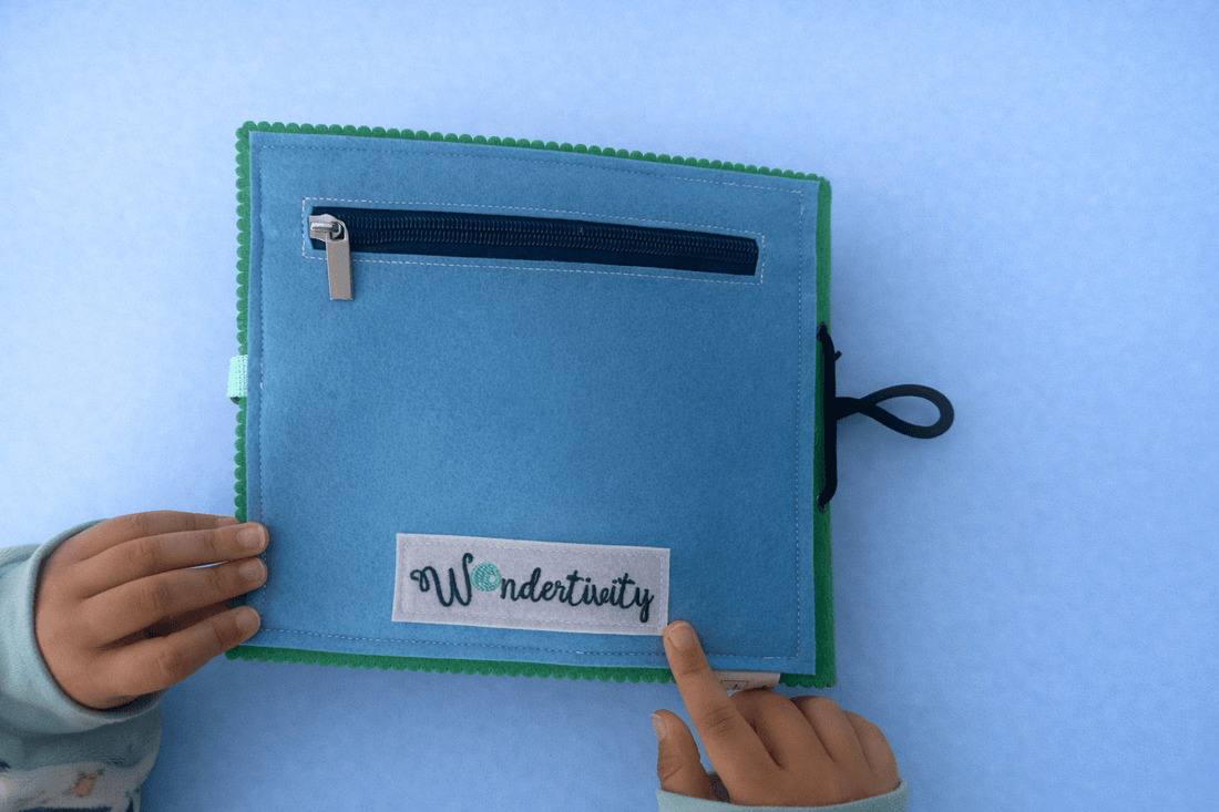 NEW Big Bird - School Readiness Book - Wondertivity