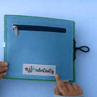 NEW Big Bird - School Readiness Book - Wondertivity