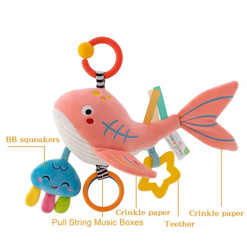 Pack & Go Magical Mobile - Wondertivity