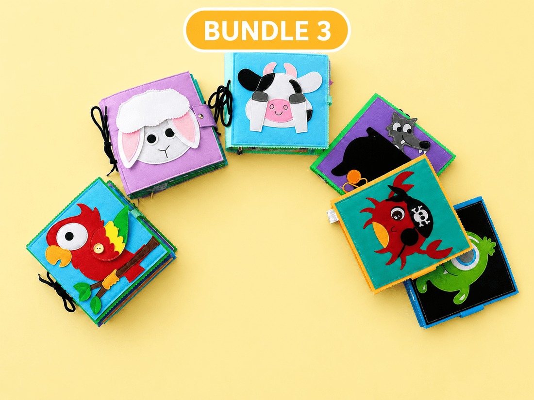 Preschooler Bundles - Wondertivity