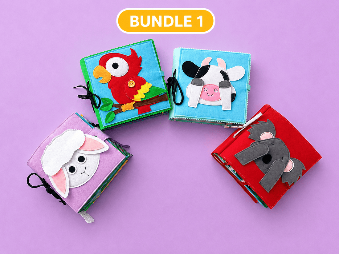 Preschooler Bundles - Wondertivity