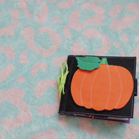 Playful Pumpkin - Halloween Book