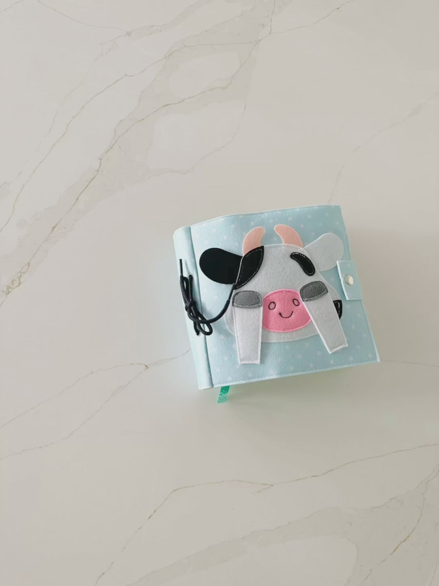 Farmyard Fun Book
