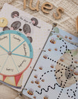 Red Learning Binder - Wondertivity