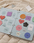 Red Learning Binder - Wondertivity