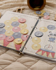 Red Learning Binder - Wondertivity