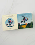 Room on the Broom: A Push, Pull and Slide Book by Julia Donaldson - Wondertivity