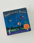 Room on the Broom: A Push, Pull and Slide Book by Julia Donaldson - Wondertivity