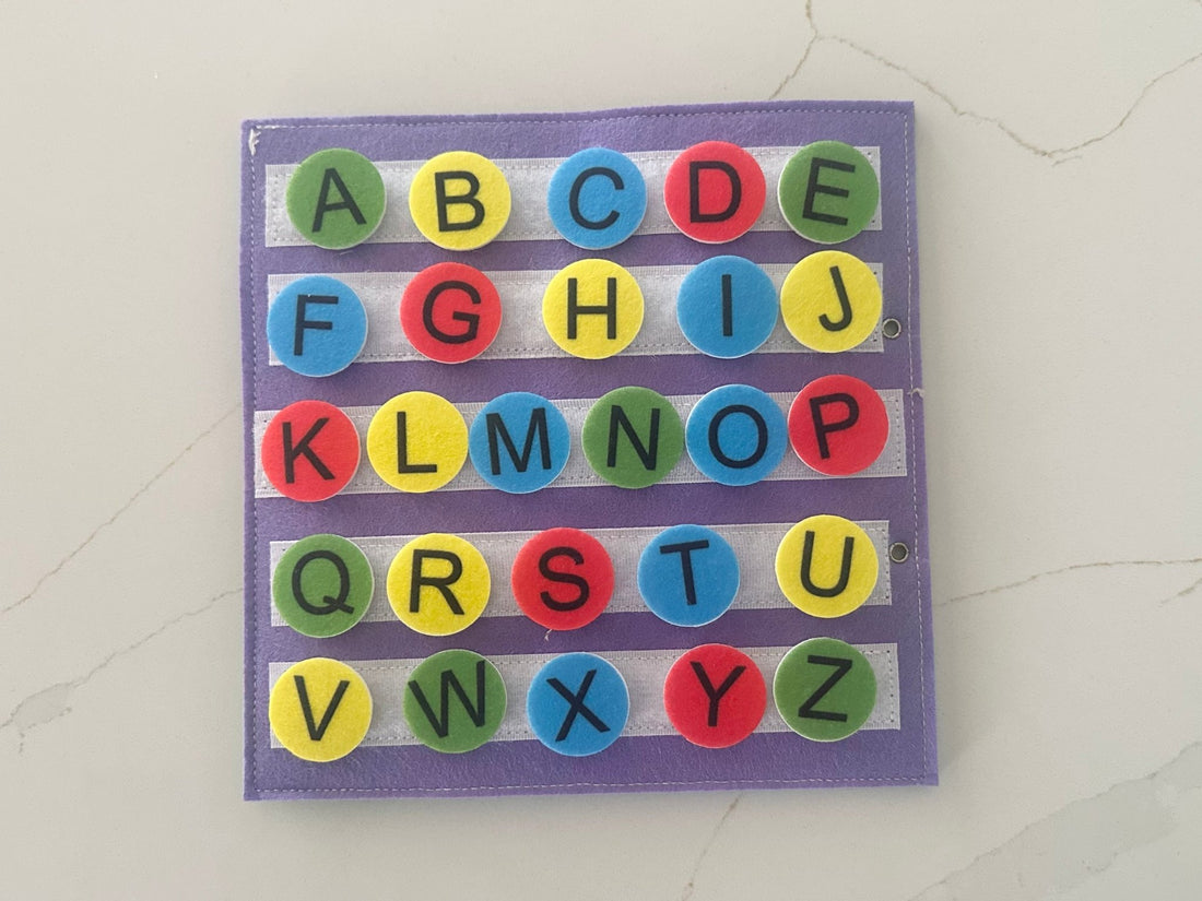 Row Your Boat & ABC’s - Wondertivity