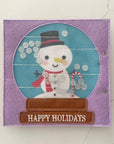 Snowman & Xmas Memories - Wondertivity