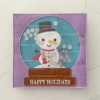 Snowman & Xmas Memories - Wondertivity